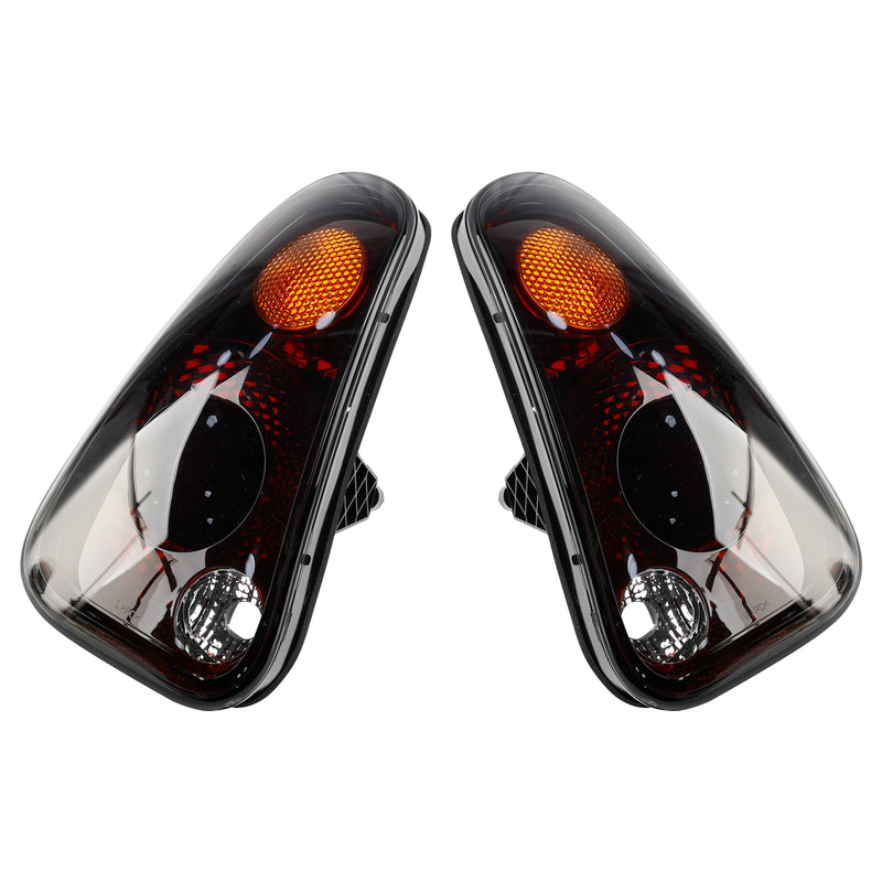 Rear L+R Tail Light Lamp 63217166955 56 For Mini Cooper R50 R52 R53 2005-2008