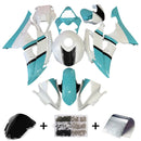 Injection Fairing Kit Bodywork Plastic ABS For Yamaha YZFR6 YZF-R6 2008-2016