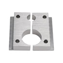 Reservoir body & Shaft Clamp 803-00-208 For Fox Float X Shock rebuild Vise Clamp