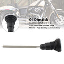 0710-0153 Oil Dipstick Tank Cap Plug For FXD Dyna 2006-2017