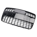 Sport Style Front Bumper Radiator Grill Grille Fit Audi Q7 SQ7 2005-2015