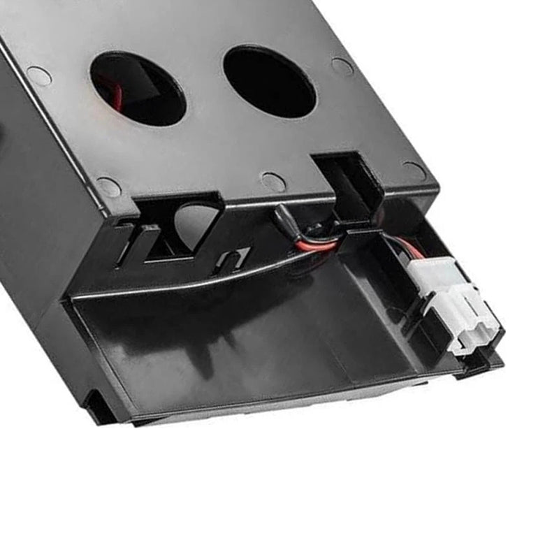 7H285860171N Black Premium Cup Holder For VW Transporter T5