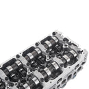 ISUZU 4JJ1-X 110 kW / 150 HP 2999 cc / 3.0 l Complete Assembled Cylinder Head 4JJ1-TC 4JK1-TC