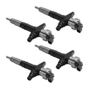 2007-2008 For Holden Rodeo 4JJ1 3.0L Engine 4PCS Fuel Injector 8980116040