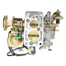 Carb Carburetor 21100-75020 21100-75021 For Toyota 1RZ 4Y Hiace 2 Cyl 1993-1998