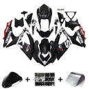 Amotopart Suzuki GSXR 600/750 2008-2010 K8 Fairing Kit Bodywork Plastic ABS