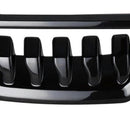 Left & Right Side Bumper Face Bar Grilles for GMC Sierra 1500 2022-2024