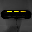 Black Raptor Style Front Bumper Grill Grille Fit Ford Ranger 2019-2023