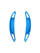 Steering Wheel Paddle Shifter For Renault Arkana 2021-24 Aluminium Blue
