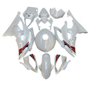 Injection Fairing Kit Bodywork Plastic ABS For Yamaha YZFR6 YZF-R6 2008-2016