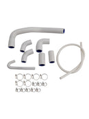 2020-2025 Ducati Streetfighter V4 V4S  Silicone Radiator coolant Hose