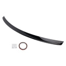 Gloss Black Rear Boot Spoiler For Mercedes-Benz CLS-Class W218 C218 10-18