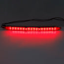 Rear Brake Light Third Stop Lamp Light 8K9945097 For Audi A4 RS4 B8 Avant Red
