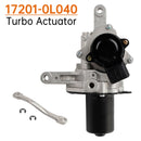 2002-2010 Toyota Landcruiser Prado Hilux D4-D 1KD-FTV 3.0L Turbo Actuator CT16V 17201-0L040