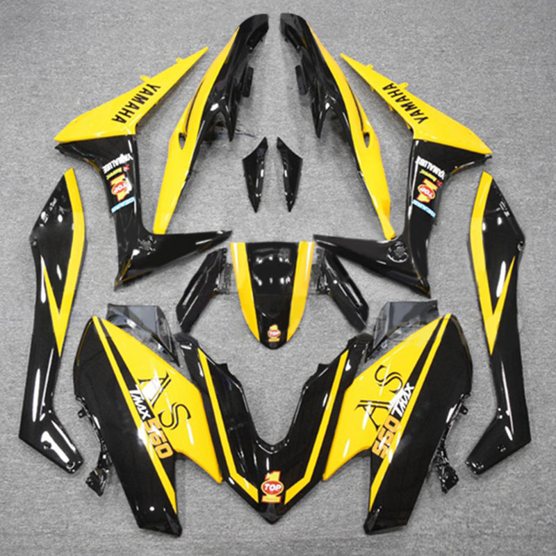 Amotopart Yamaha TMAX560 2019-2021 Fairing Kit Bodywork Plastic ABS