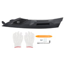 Driver Side A-Pillar Grab Handle For Toyota Tacoma Gen 4th 2024-2026 Black