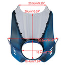 2022-2025 Yamaha XSR900 Headlight Fairing Windshield WindScreen