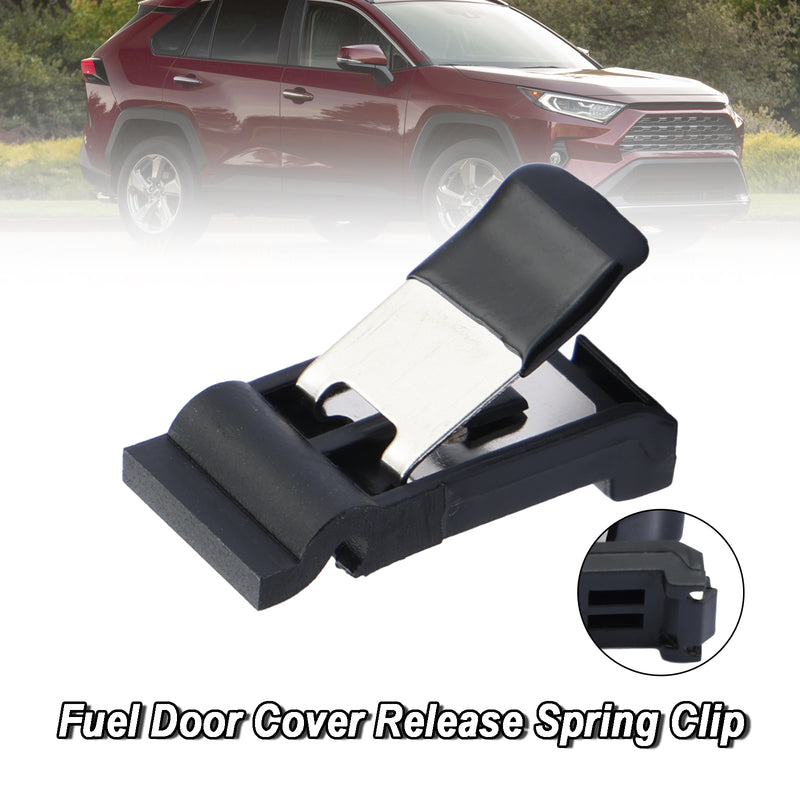 Toyota Rav4 2019-2021 Fuel Door Cover Release Spring Clip