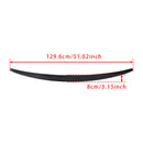 Gloss Black Rear Boot Spoiler For Mercedes-Benz S-Class W222 2014-2020