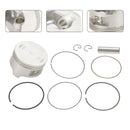 Honda Rancher Trx420 2007-2018 Piston Ring Rebuild Kit Std Bore 86.5Mm