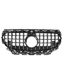 Front Bumper Grille Grill Fit Mercedes-Benz E-Class W214 S214 X214 2024+