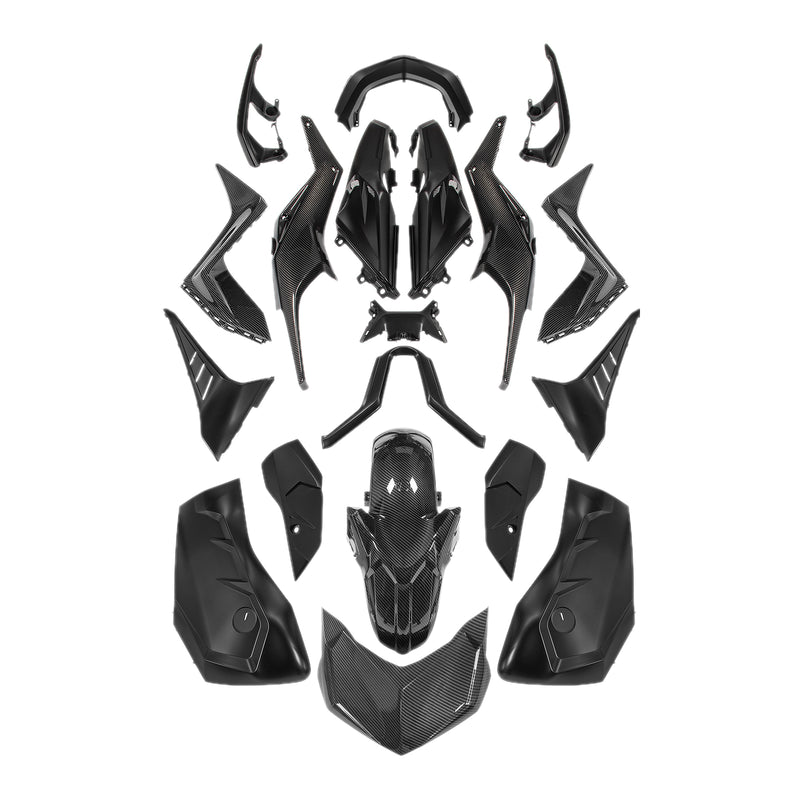 Injection Bodywork Fairing Kit for Yamaha X-MAX 300 XMAX 2023-2024