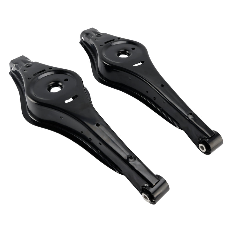 2X Rear Lower Wishbone Arms For Audi A3 Vw Eos Golf 5 6 Touran Passat