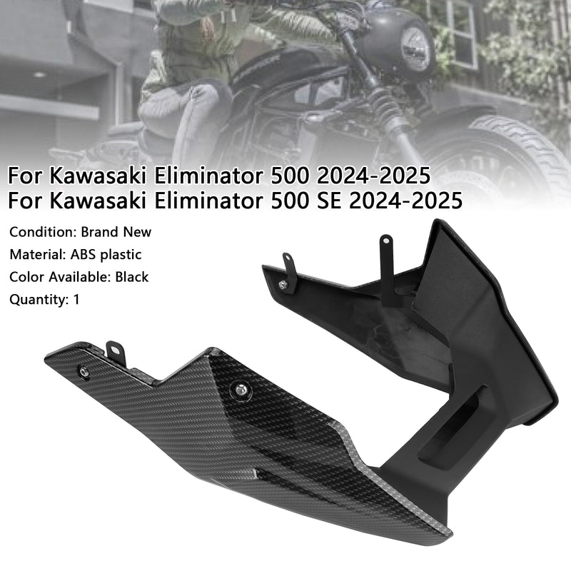 Lower Fairings Full Belly Pan For Kawasaki Eliminator 400/450/500 2024-2025