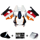 Injection Fairing Kit Bodywork Plastic ABS For Honda CBR250RR MC22 1990-1998