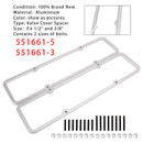 Small Block 1/2"3/8" Valve Cover Spacer 500 Riser 350 For Shaft Mount Roller