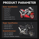 Alternator Stator Regulator w/Gasket For Aprilia RSV1000 Tuono Factory / R 06-09