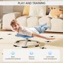 Sit+Spin 360��Sensory Spinning Seat Swivel Toy Kids elephant Wobble Chair Stool