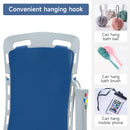 Electric Bath Chair Lift 18.7" Lift Elderly off Floor 300 LBS Seniors Patient