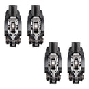 4x Rocker Arm SH09-12-150 for Mazda 3 BM/BN 6 GJ/GL CX-5 KF/KE 2.2 diesel