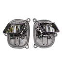 Left+Right LED Cornering Light Module For BMW 6 Series F12 F13 F06 LCI 2014-2018