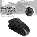 2021-2024 For Speed Triple 1200 RS Rear Tail Seat Fairing Cowl Cover