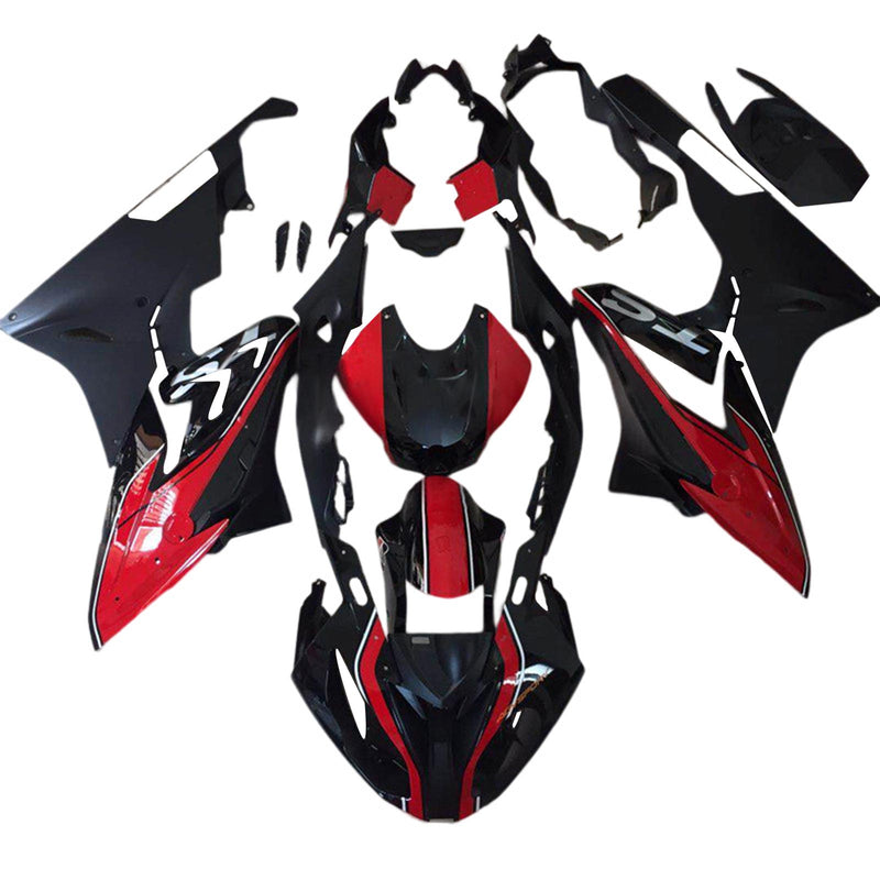 Amotopart BMW S1000RR 2015-2016 Fairing Kit Bodywork Plastic ABS