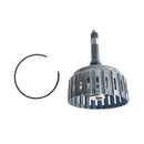 AC60E AC60F Auto Transmission Clutch Input Drum For Toyota Prado 2.7L