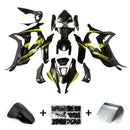Injection Fairing Kit Bodywork Plastic ABS fit For Kawasaki ZX10R 2016-2020