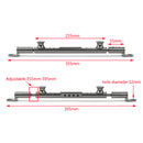 Adjustable Crossbar Balance Lever For KYMCO XCITING 250 300 400/S 500 K-XCT TI