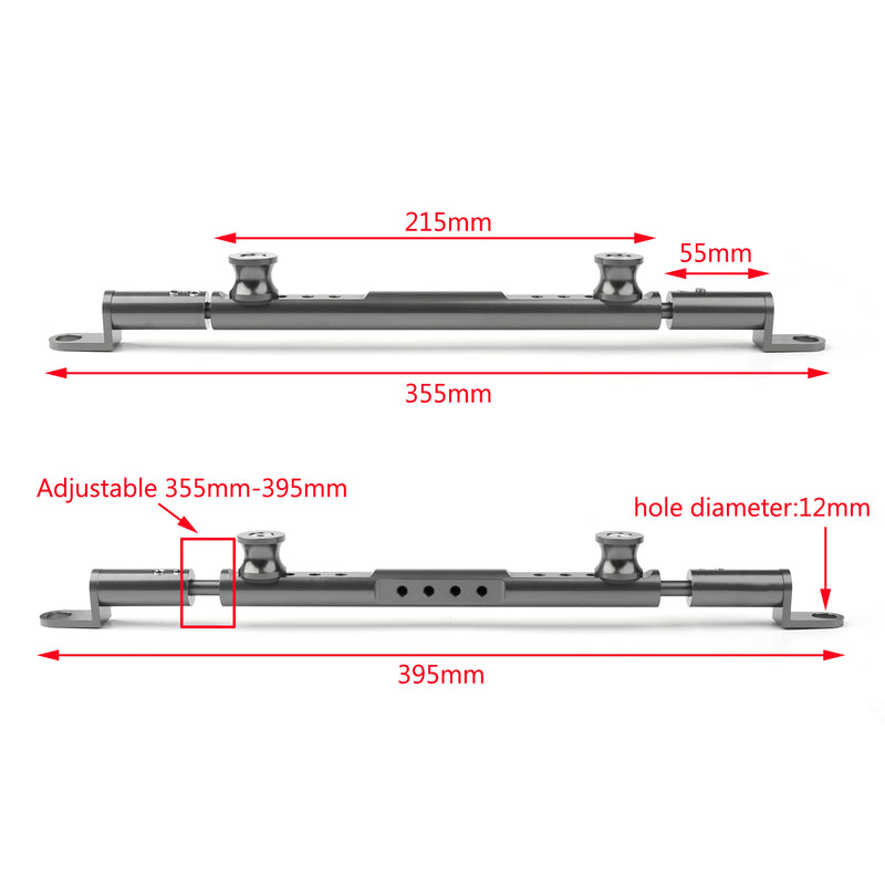 Adjustable Crossbar Balance Lever For KYMCO XCITING 250 300 400/S 500 K-XCT TI