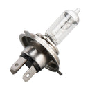 Motorcycle Lamp Silverstar H4 62204HWSVS P43T 12V 100/90W For OSRAM