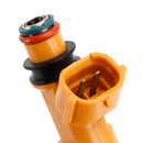 4PCS 16460-MEE-D01 Fuel Injectors 16450-MEE-D01 For Honda CBR600RR 2005-2006