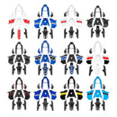 Injection ABS  Bodywork Fairing Kit for Yamaha Tenere 700 2019-2024