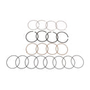 G4FJ 1.6T Engine Overhaul Rebuild Kit Pistons Rods Gasket Kit for Hyundai KIA