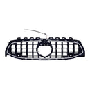 2020-2024 Fit Mercedes CLA-Class W118 C118  GT Black Front Bumper Grille Grill