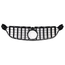 Front Bumper Grille Grill Fit Mercedes Benz W205 C63 2015-2018 Pre-Facelift