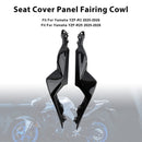 2025-2026 Yamaha YZF-R3 R25 MT-03 Rear Tail Seat Side Cover Fairing