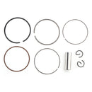 42mm Cylinder Piston Gasket Kit 60cc For Yamaha XF50 C3 XC50 Vino YW50F Zuma 4T