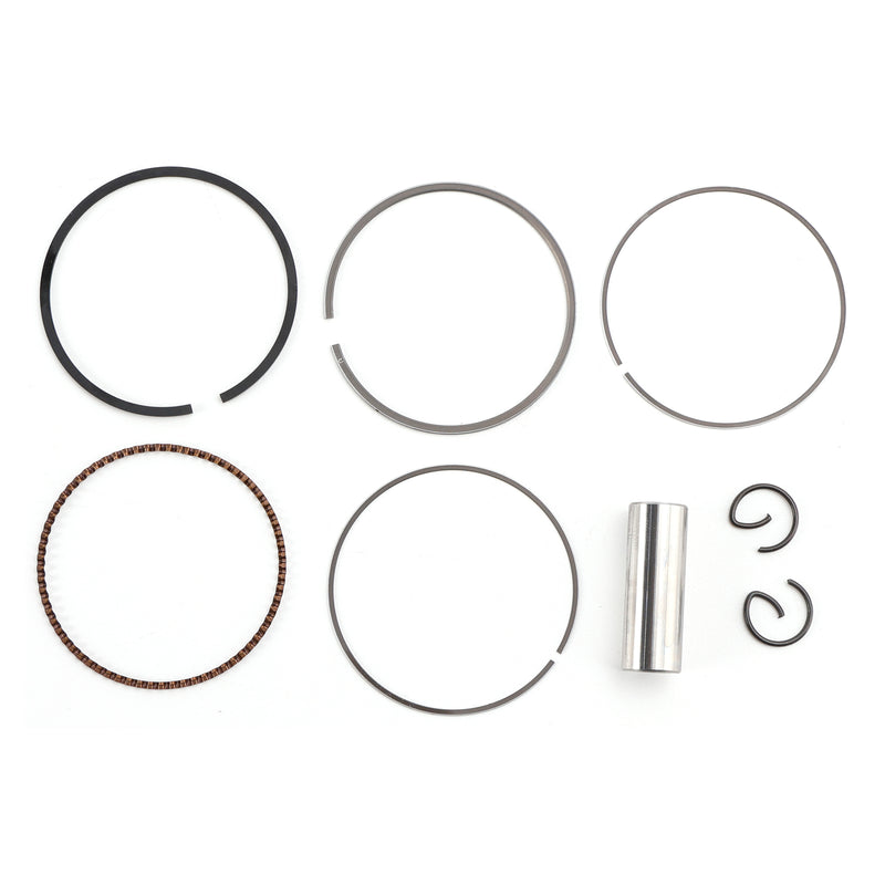42mm Cylinder Piston Gasket Kit 60cc For Yamaha XF50 C3 XC50 Vino YW50F Zuma 4T